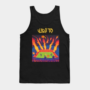 Pyrotechnics Stadium Tank Top